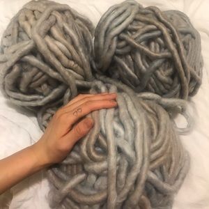Giant Super Large Yarn